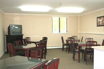Social room